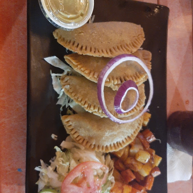 Quesadillas de Huitlacoche