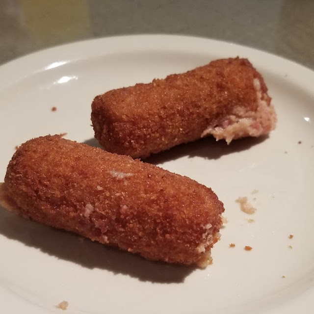 Ham Croquettes
