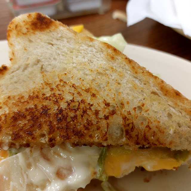 Breakfast Sandwich