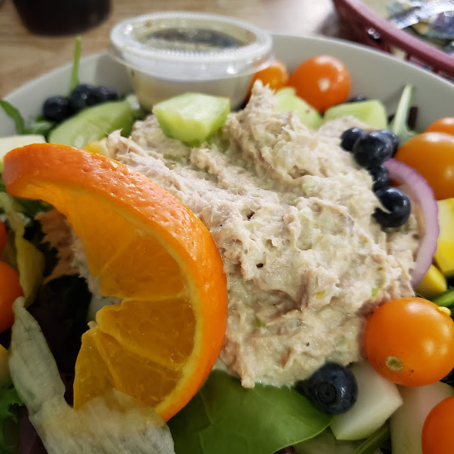Tuna Salad Special