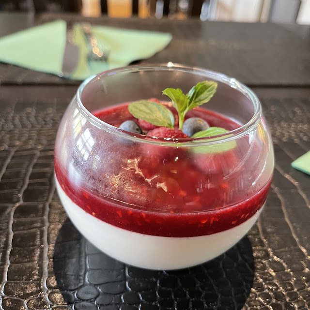 Panna Cotta