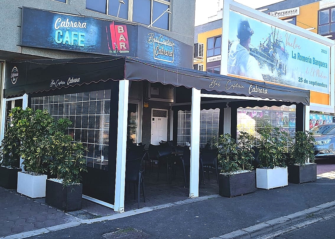 BarCafeteria CABRERA