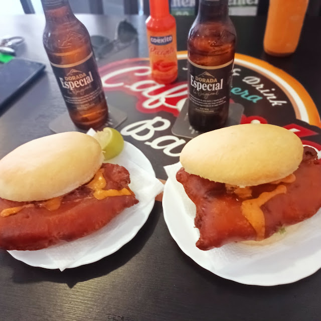 Pan Con Minuta
