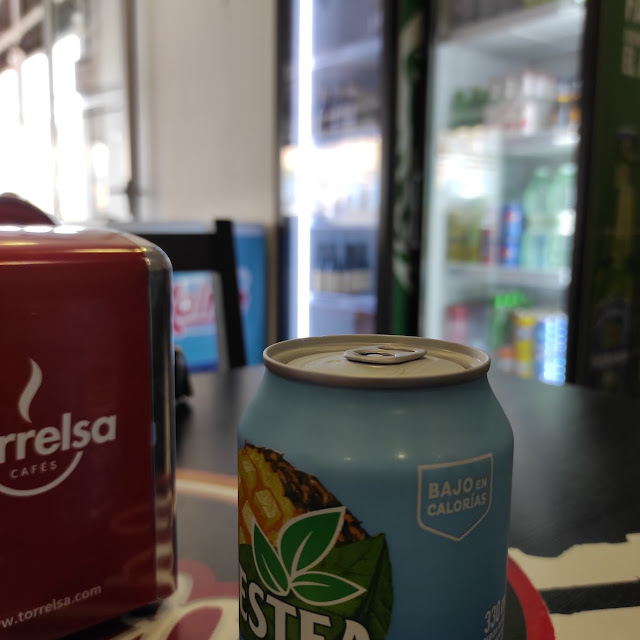 Nestea de Piña