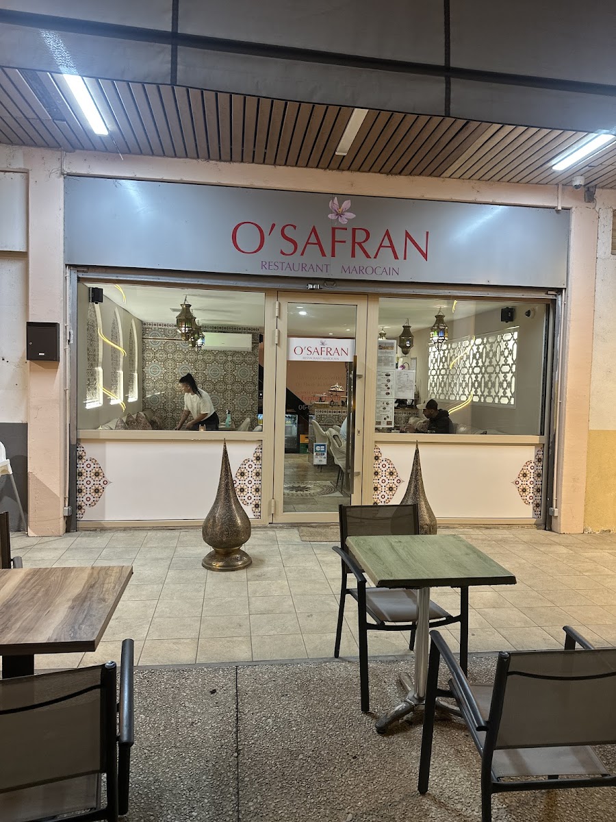 O'safran