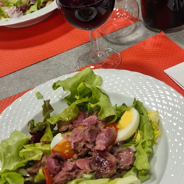 Salade Landaise