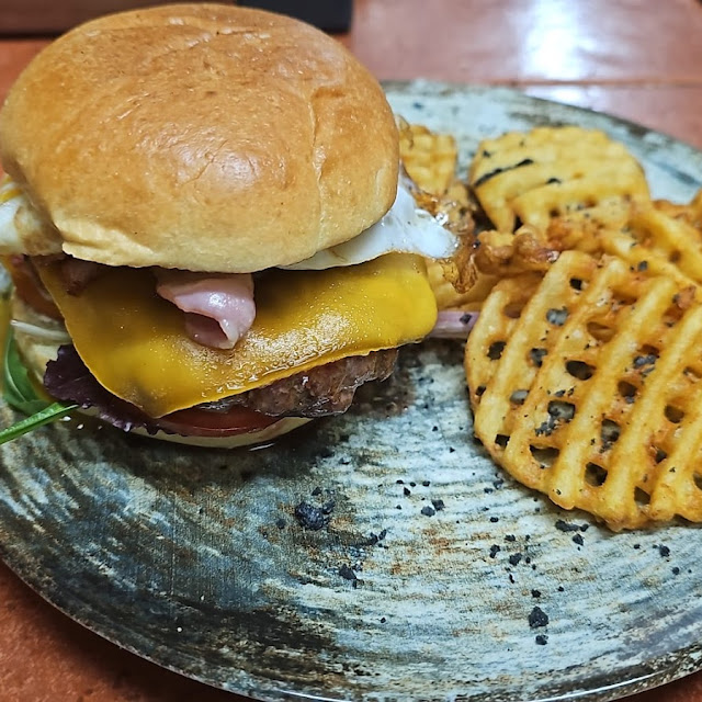 Burguer del Sabor