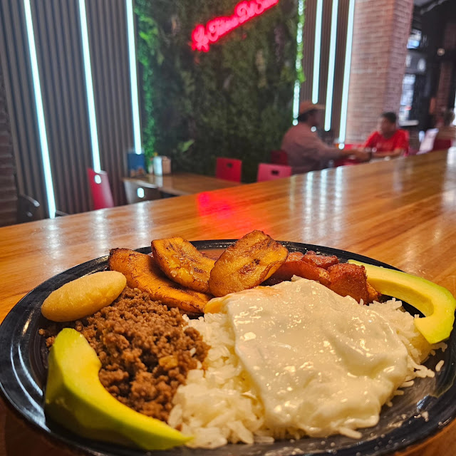 Bandeja Paisa