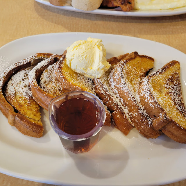 Sourdough French Toast