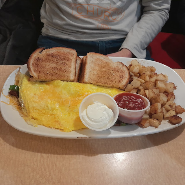 Eggs and Toast