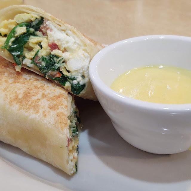 Breakfast Wrap