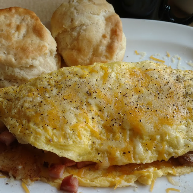 Farmers Omelet