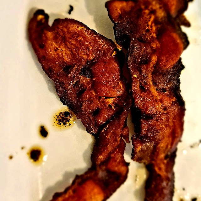 Cherry Smoked Bacon