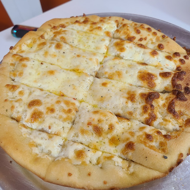 Cheesy Bread
