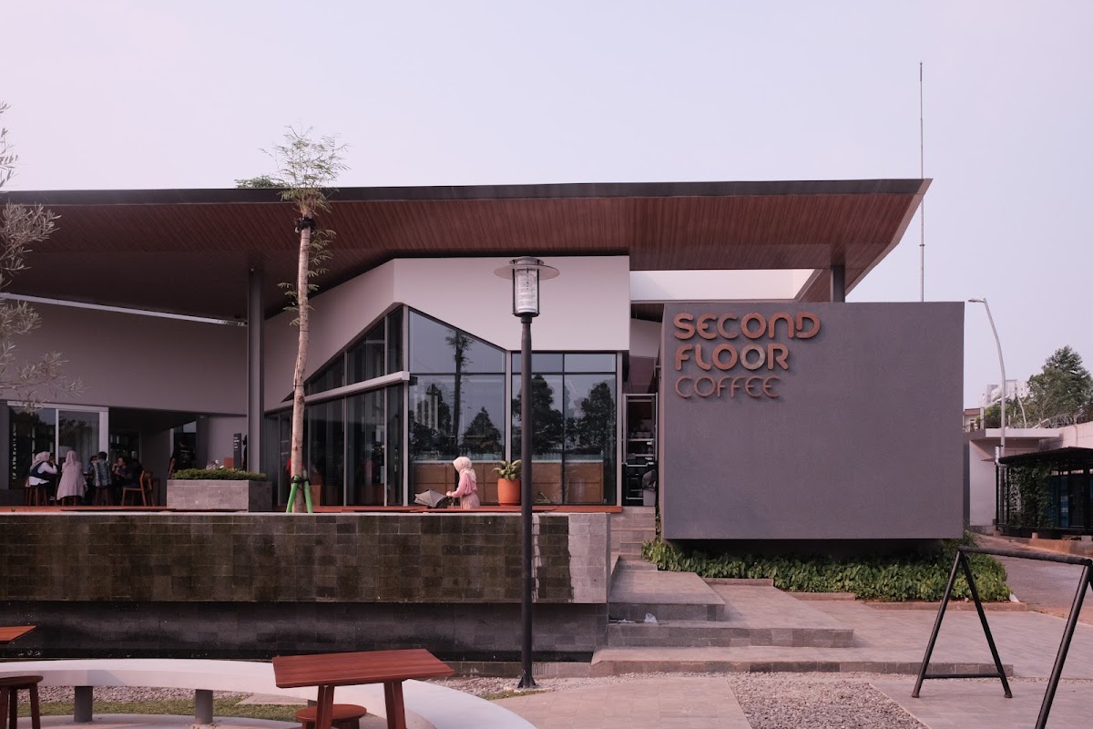 Second Floor Coffee Bintaro