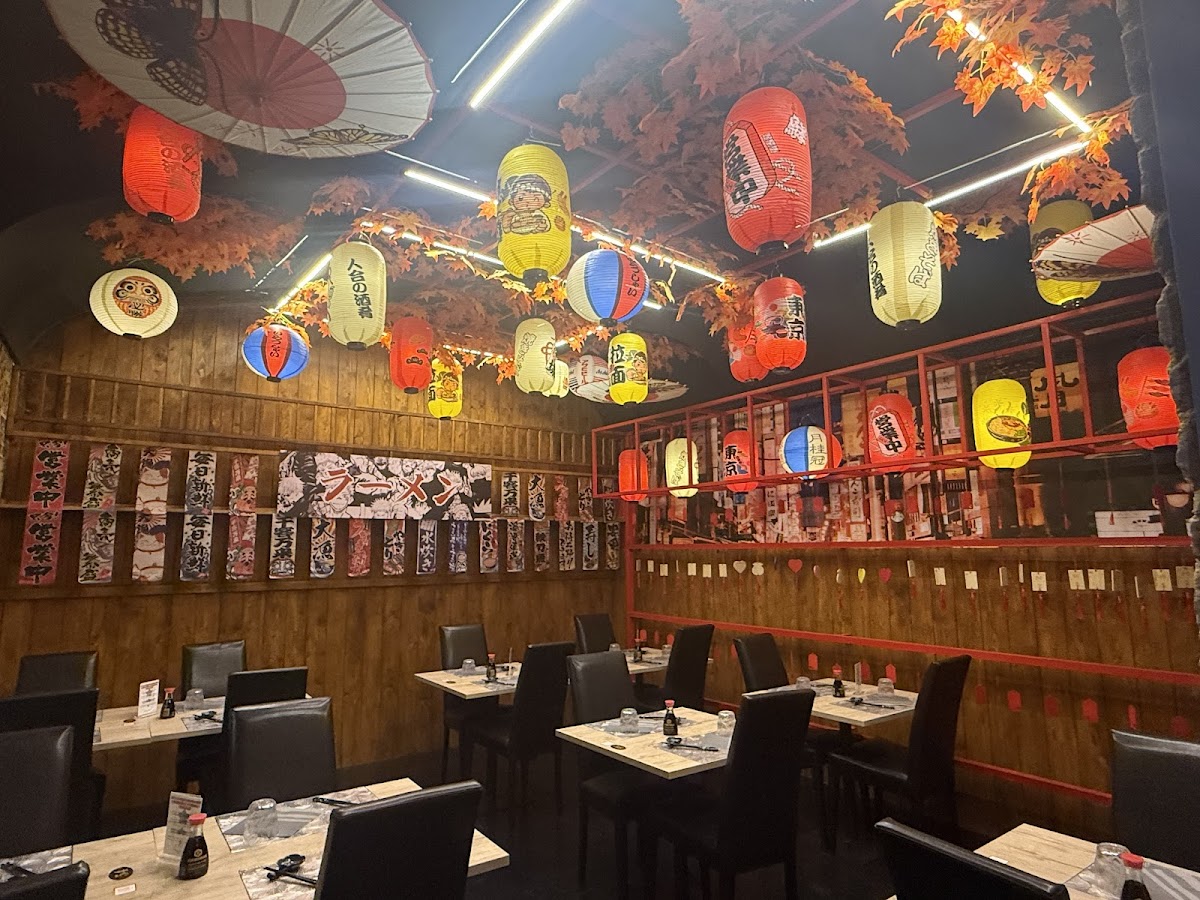KIRI HANA Izakaya