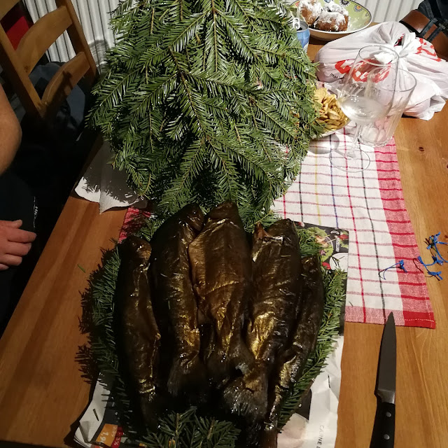 Smoked Trout