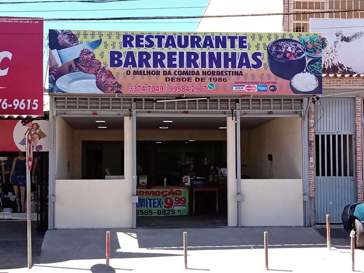 Restaurante Barreirinhas