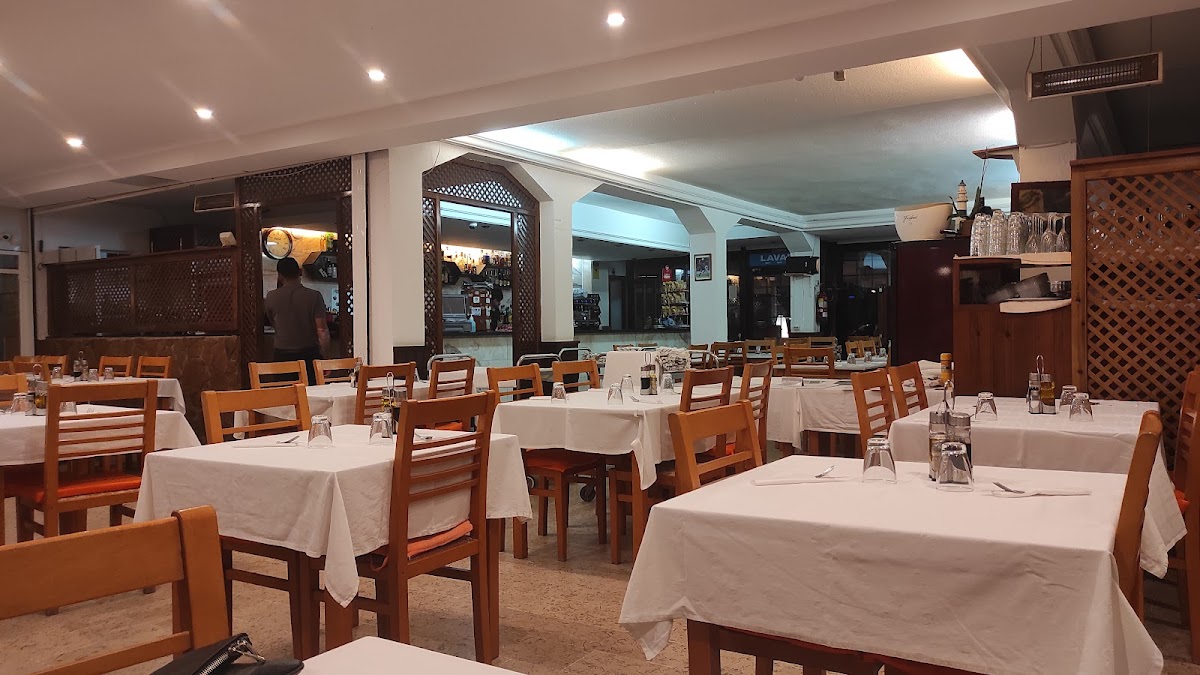 Restaurant Mar Blau