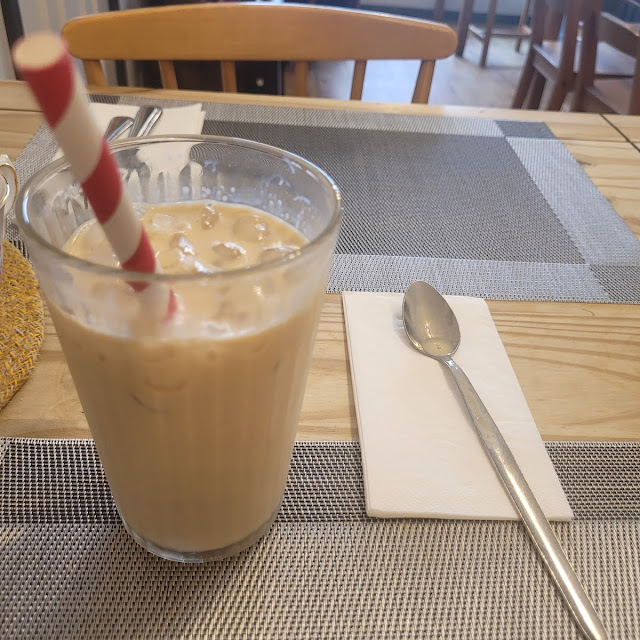 Iced Latte