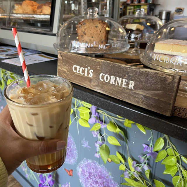 Iced Coffee