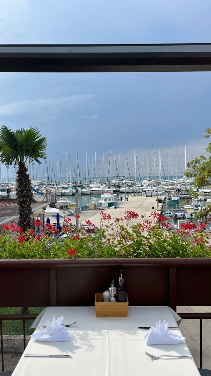 Restaurant Marina-IVE