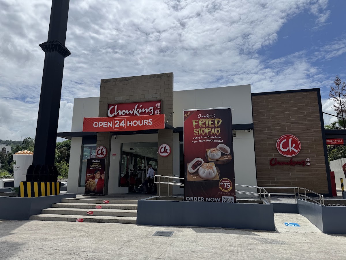 Chowking Basak Pardo Drive-Thru