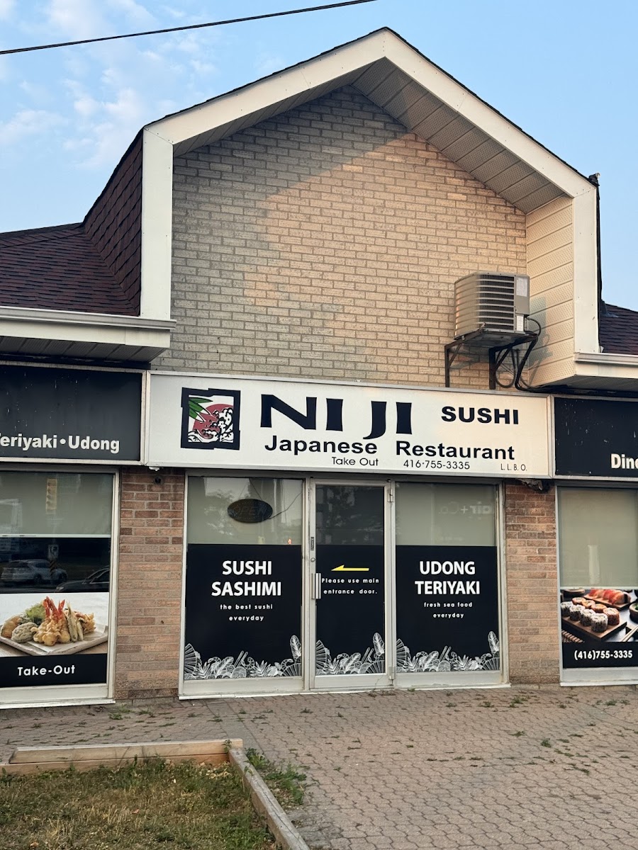 Ni Ji Sushi Japanese Restaurant