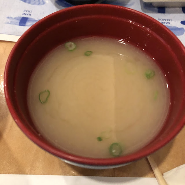 Osumashi Soup