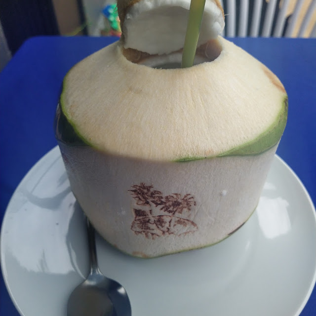 Coconut Drink