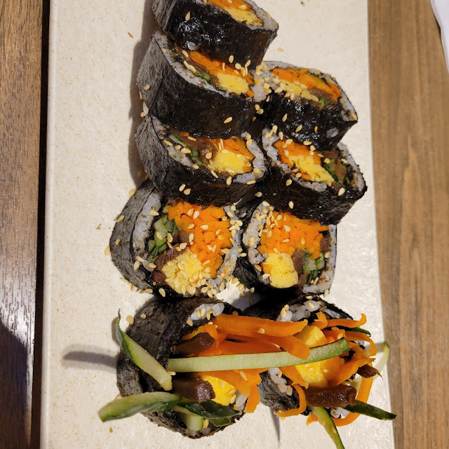 Bulgogi Gimbap