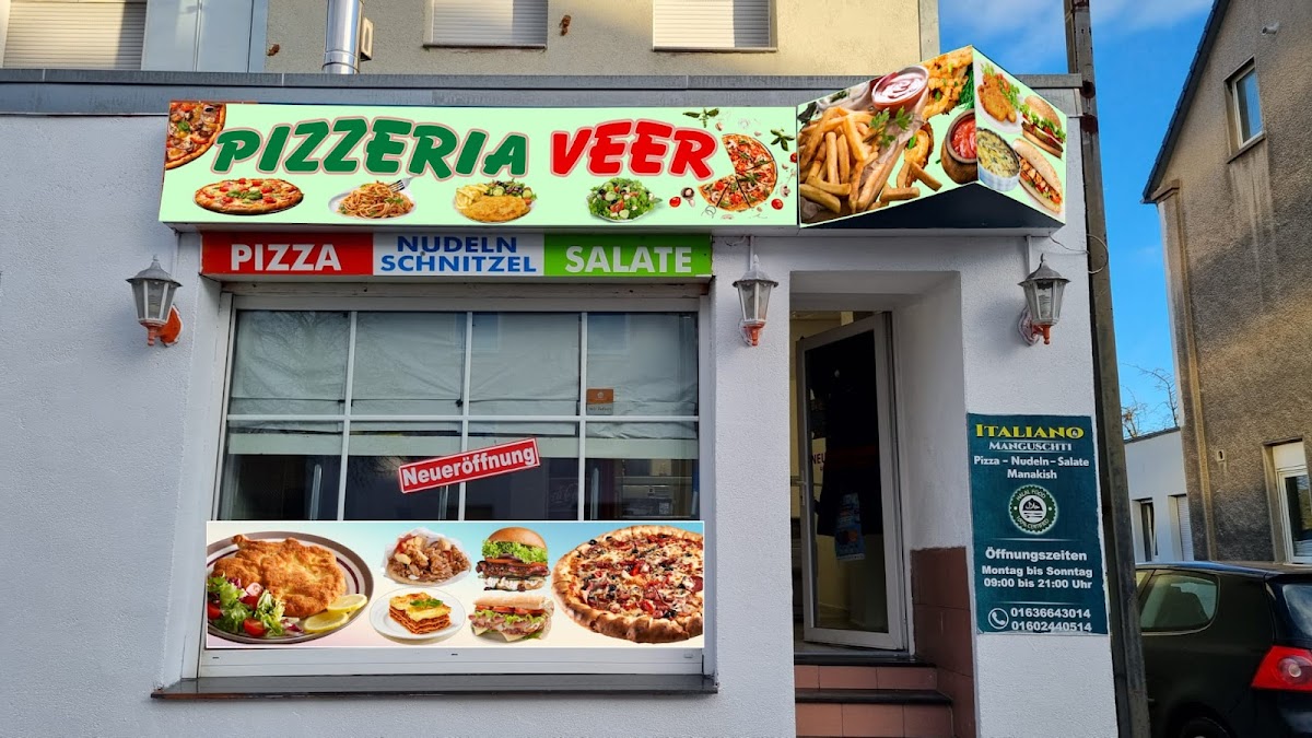 Pizzeria Veer