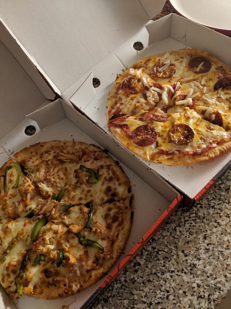 Mrs pizza