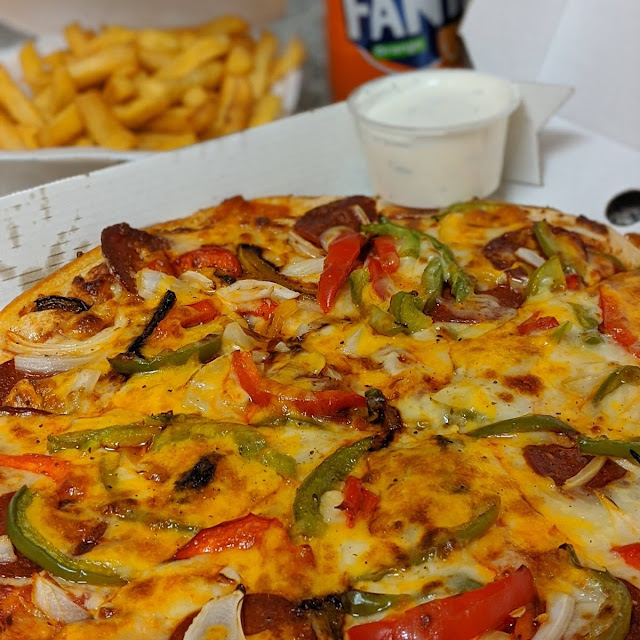 Pepperoni Pizza