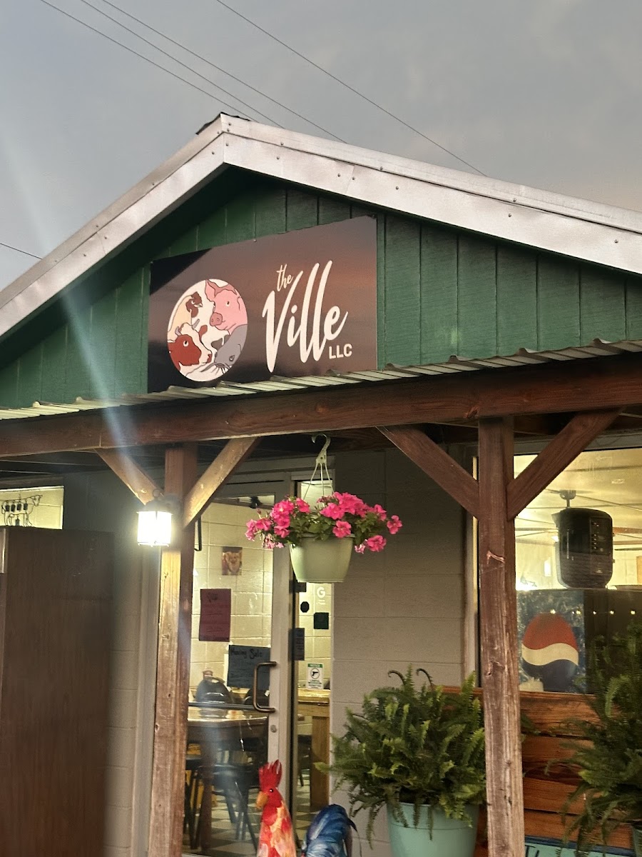 The Ville