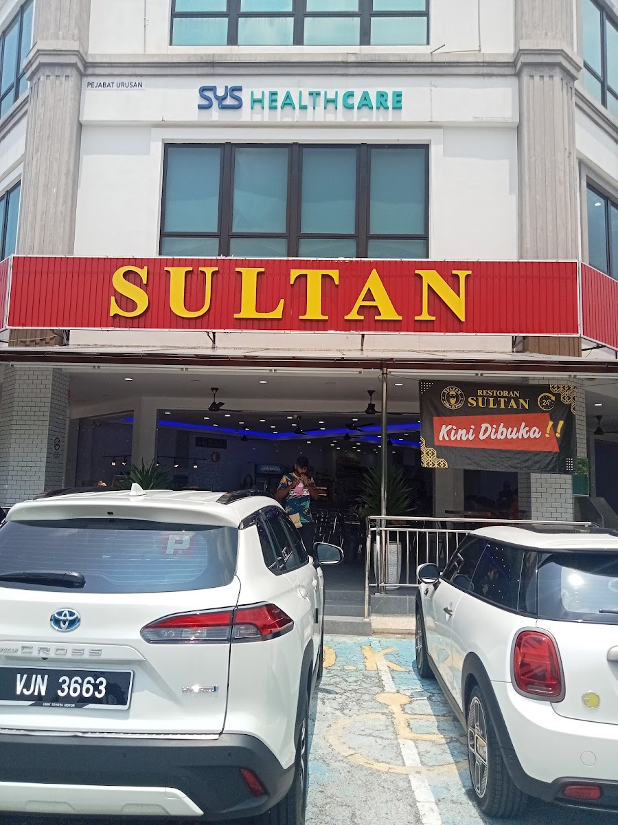 Restoran Sultan