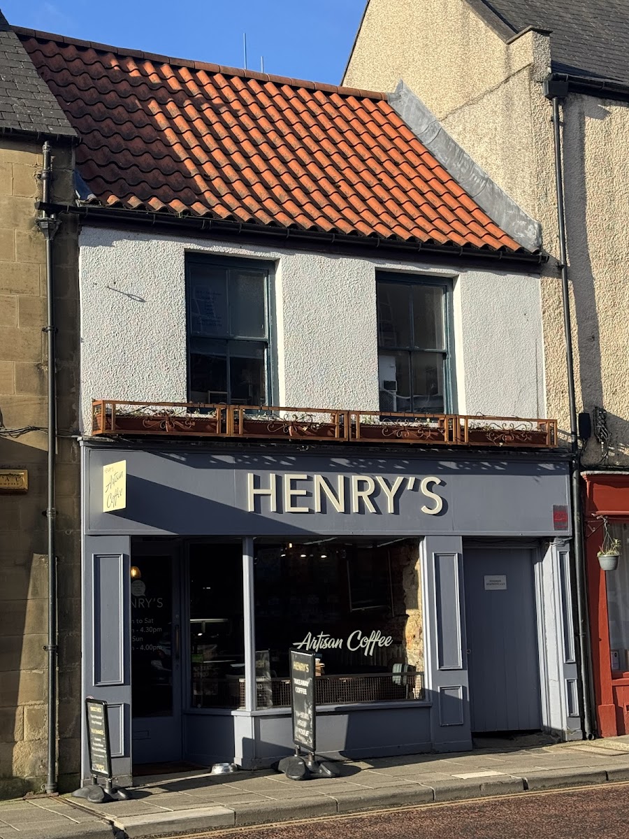 Henry's