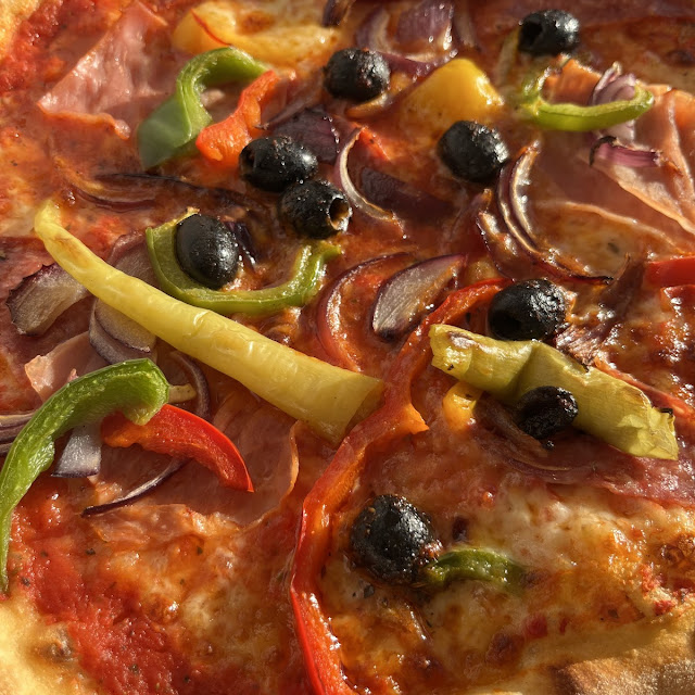 Pizza Inferno
