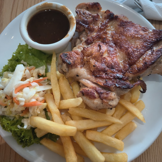 Pork Chop Spaghetti