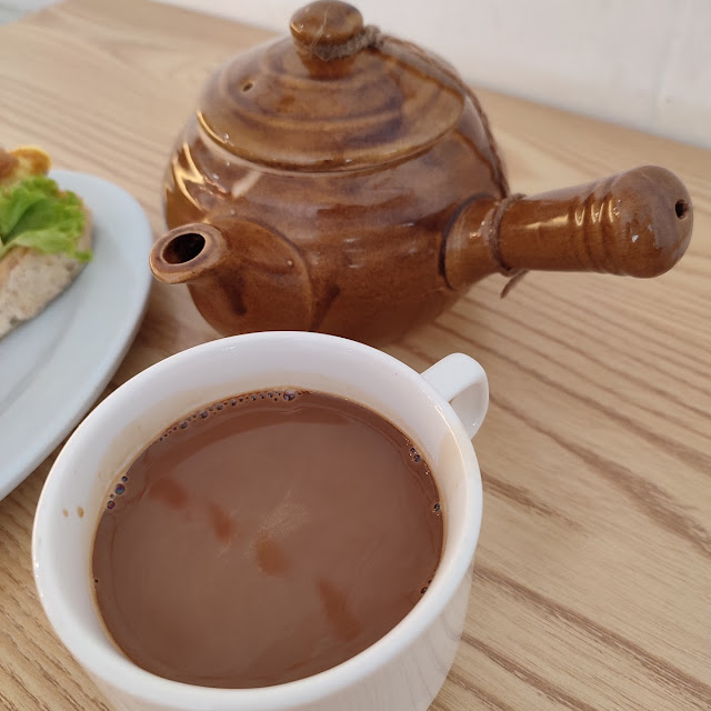 瓦煲咖啡
