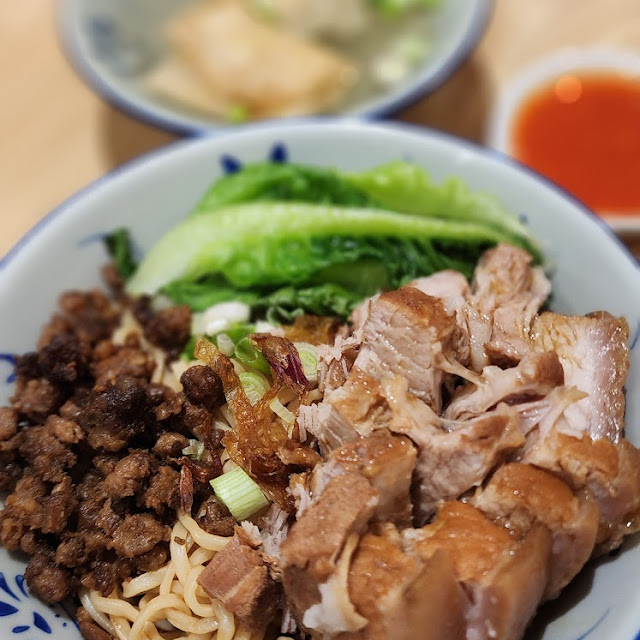 Hakka Braise Pork Rice