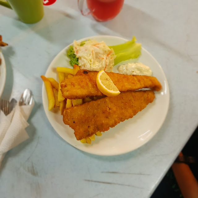 Fish and Chips