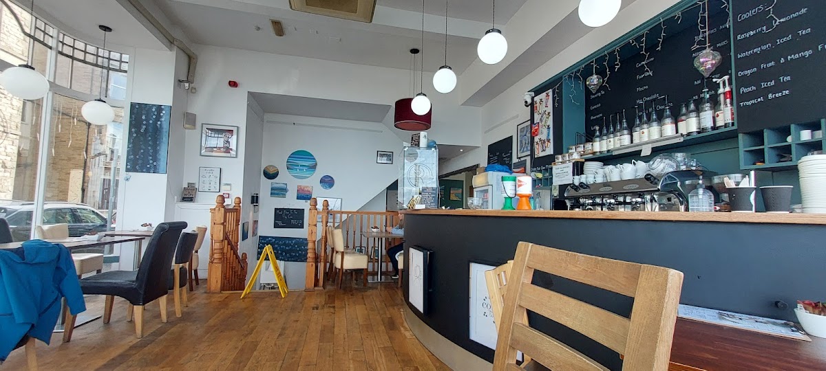Ralphy’s Café Morecambe