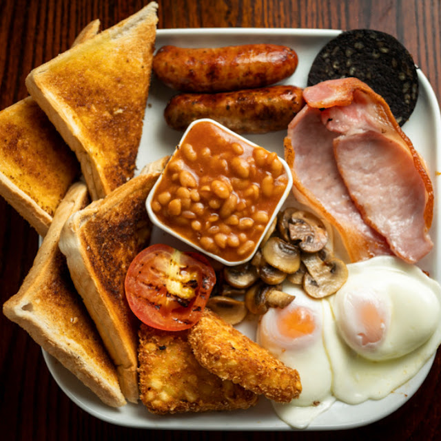 English Breakfast