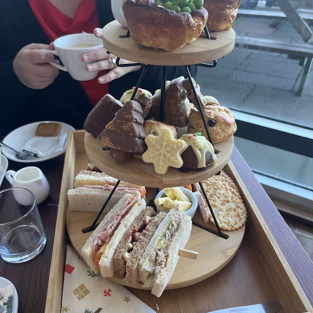 Festive Afternoon Tea