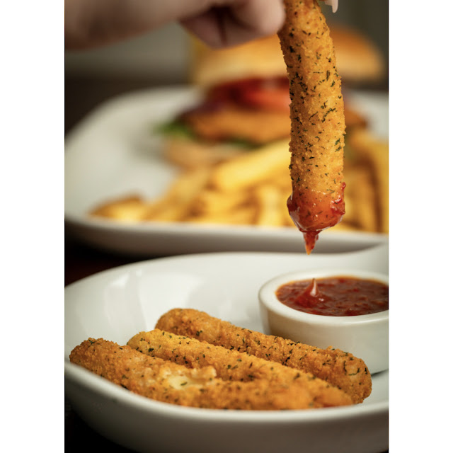 Mozzarella Sticks