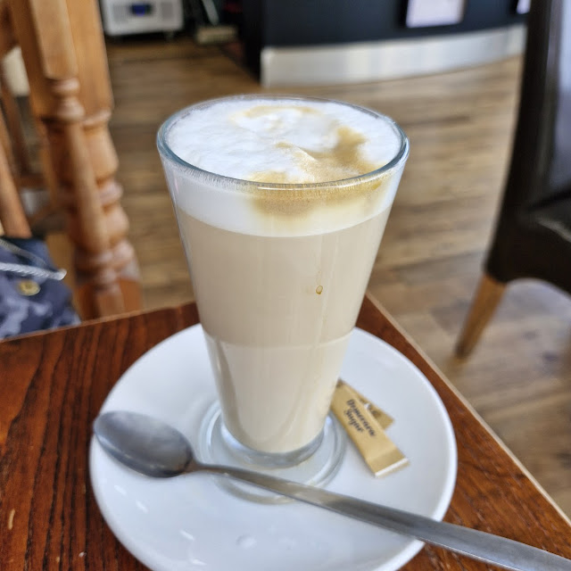 Cafe Latte