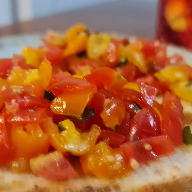 Bruschetta