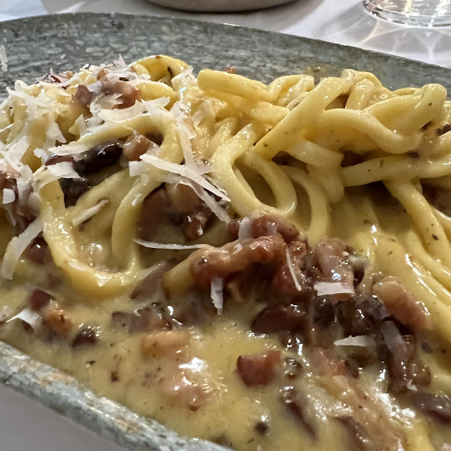 Pasta Carbonara