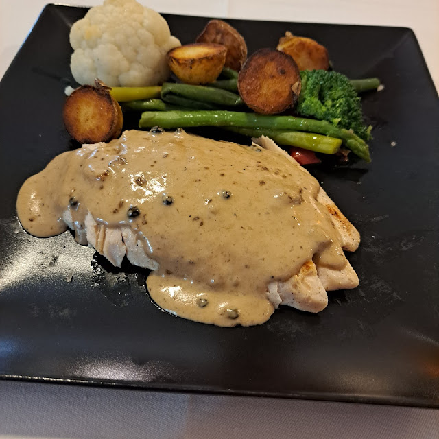 Green Pepper Sauce
